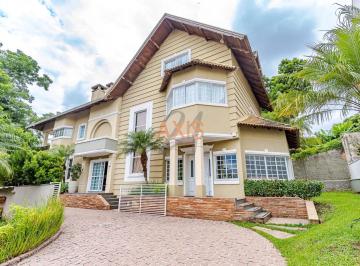 Casa · 394m² · 4 Quartos · Casa de 4 Quartos à Venda no Condomínio Le Grand Village | Jardim Social Curitiba