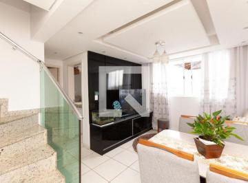 Apartamento · 69m² · 2 Quartos · 1 Vaga · Apartamento à Venda - Tirol, 2 Quartos, 69 m² - Contagem