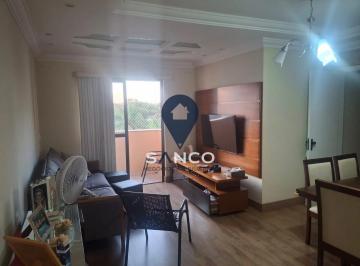 Apartamento · 75m² · 2 Quartos · 2 Vagas · APARTAMENTO PARA VENDA, NO CONDOMÍNIO CHÁCARA PRIMAVERA, NA CIDADE DE JUNDIAÍ