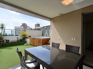 Apartamento · 203m² · 3 Quartos · 3 Vagas · Cobertura à venda, 3 quartos, 1 suíte, 3 vagas, Lourdes - Belo Horizonte/MG