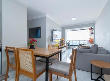 Apartamento · 60m² · 2 Quartos · 1 Vaga · Apartamento á venda no Jardim das Perdizes, 2 quartos, 1 suíte, 1 vaga de garagem