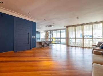Apartamento · 258m² · 4 Quartos · 4 Vagas · Apartamento para locação na Vila Madalena com 258 m², 3 suites, 4 vagas