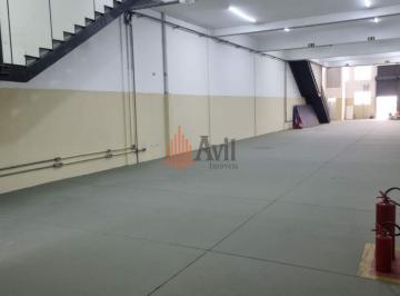 Comercial · 800m² · 6 Vagas · Galpão Comercial 800m² para Locação em Alphaville