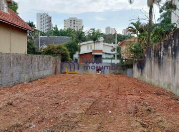 Terreno · 411m² · Terreno Plano no Jardim Morumbi