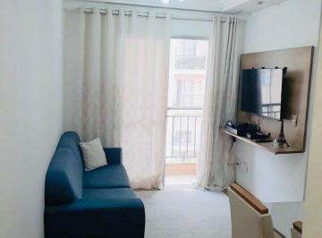 Apartamento · 50m² · 2 Quartos · 1 Vaga · Apartamento Impecável na Vila Santa Catarina ? 500m do Metrô Conceição!