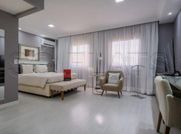 Apartamento · 30m² · 1 Quarto · 1 Vaga · Flat disponível para locação na Vila Olímpia, fácil acesso a marg Pinheiros e Av. Faria Lima.