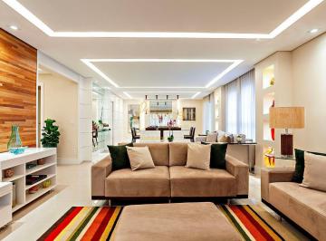 Apartamento · 340m² · 4 Quartos · 5 Vagas · Campo Belo 340m área útil  5 vagas demarcadas