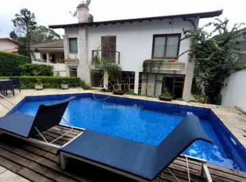 Casa · 500m² · 4 Quartos · Casa  com 4 quartos na Chácara Monte Alegre