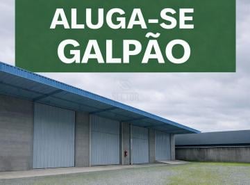 Comercial · 1000m² · Galpão / Depósito / Armazém em Espinheiros  -  Itajaí