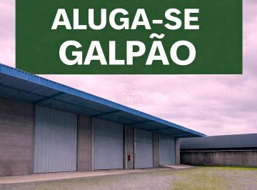 Comercial · 1000m² · Galpão para Locação • 1.000 m² • Itajaí - SC