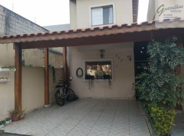 Casa · 52m² · 2 Quartos · 2 Vagas · Sobrado á venda Condominio Eurovillage, 2 quartos, 2 vagas, Financia