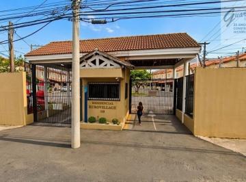 Casa · 52m² · 2 Quartos · 2 Vagas · Sobrado á venda Condominio Eurovillage, 2 quartos, 2 vagas, Financia R$424.000,00