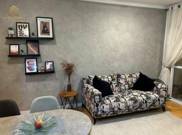 Apartamento · 51m² · 2 Quartos · 1 Vaga · Apartamento para alugar em Pinheiros - São Paulo/SP