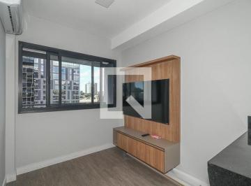Apartamento · 37m² · 1 Quarto · 1 Vaga · Apartamento à Venda - Mont'Serrat, 1 Quarto, 37 m² - Porto Alegre