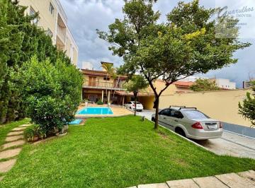Casa · 425m² · 3 Quartos · 9 Vagas · aluga-se em atibaia
