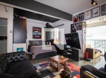 Apartamento · 45m² · 1 Quarto · 1 Vaga · Apartamento à Venda - Morumbi, 1 Quarto,  45 m² - São Paulo