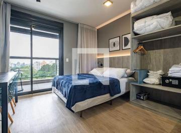 Apartamento · 23m² · 1 Quarto · Apartamento à Venda - Pinheiros, 1 Quarto, 23 m² - São Paulo