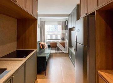 Apartamento · 34m² · 1 Quarto · Apartamento à Venda - Bosque da Saúde, 1 Quarto,  34 m² - São Paulo