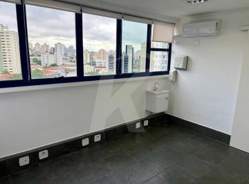 Comercial · 37m² · Sala comercial com 37m2 no Tucuruvi para locação com 1 vaga