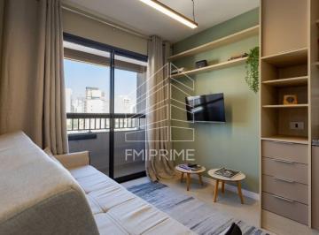 Apartamento · 28m² · 1 Quarto · Apartamento para alugar, 1 quarto e 1 banheiro - Próximo ao Allianz Parque - São Paulo/SP