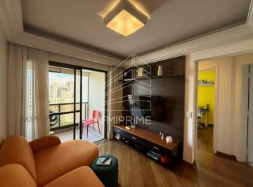 Casa · 72m² · 2 Quartos · 2 Vagas · APARTAMENTO NA POMPÉIA COM 2 QUARTOS E 2 VAGAS DE GARAGEM