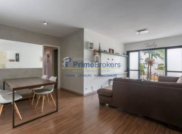 Apartamento · 120m² · 3 Quartos · 1 Vaga · Apartamento, 120m² - 3 Dormitórios 1 Suíte, 1 Vaga, Cozinha Planejada - Santo Amaro