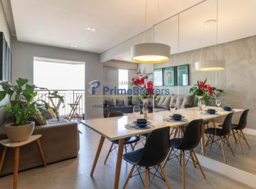 Apartamento · 64m² · 2 Quartos · 1 Vaga · Apartamento, 64m² - 2 Dormitórios 1 Suíte, 1 Vaga, Totalmente Mobiliado - Mooca