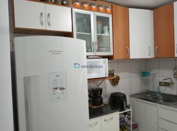Apartamento · 45m² · 3 Quartos · 1 Vaga · Apartamento á venda 2 dormitórios e 1 vaga , 50 m2, Jardim das Flores - Sacomã