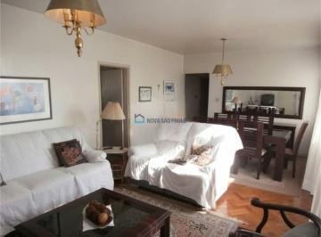 Apartamento · 134m² · 3 Quartos · 1 Vaga · Apartamento 3 dormitórios 1 vaga de garagem Vila Mariana