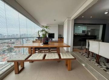 Apartamento · 128m² · 3 Quartos · 2 Vagas · Apartamento com Varanda Gourmet no Ipiranga