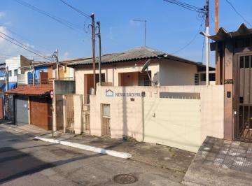 Casa · 225m² · 4 Quartos · Investimento Lucrativo! Sobrados com 4 Casas à Venda a 2 Minutos do Metrô Jabaquara