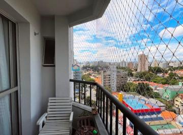 Apartamento · 70m² · 2 Quartos · 2 Vagas · Apartamento à venda no Campo Belo com 2 Quartos e 2 Vagas