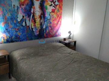 Apartamento · 40m² · 1 Quarto · 1 Vaga · Flats para alugar na Avenida Ibijaú - Moema - Oportunidade