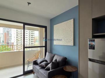 Apartamento · 26m² · 1 Quarto · Apartamento 1 dormitório - Vila Olímpia