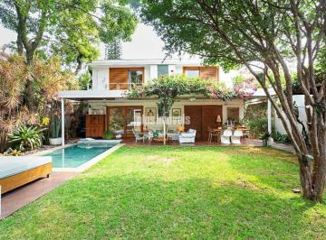 Casa · 454m² · 4 Quartos · 6 Vagas · Casa com 4 Quartos à venda, 454m² - Alto de Pinheiros