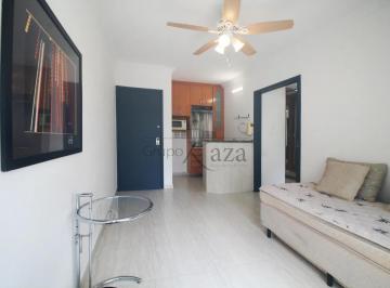Apartamento · 40m² · 1 Quarto · 1 Vaga · Flat - Jardim Paulista - 1 Suíte - 40m².