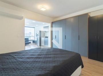 Apartamento · 47m² · 1 Quarto · 1 Vaga · Apartamento à Venda - Vila Olímpia, 1 Quarto, 47 m² - São Paulo