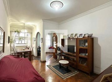 Apartamento · 83m² · 3 Quartos · Apartamento à Venda - Copacabana, 3 Quartos,  83 m² - Rio de Janeiro