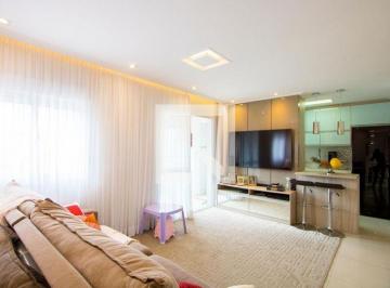 Apartamento · 69m² · 2 Quartos · 1 Vaga · Apartamento à Venda - Campestre, 2 Quartos,  69 m² - Santo André