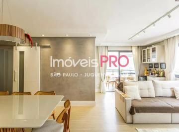 Apartamento · 104m² · 3 Quartos · 2 Vagas · Apartamento para venda com 104m² em Moema
