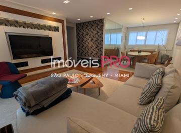 Apartamento · 187m² · 4 Quartos · 2 Vagas · Apartamento, Campo Belo - São Paulo