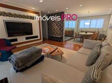 Apartamento · 187m² · 4 Quartos · 2 Vagas · Apartamento, Campo Belo - São Paulo