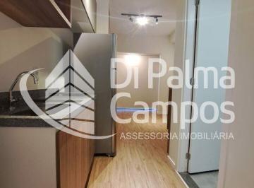 Apartamento · 25m² · 1 Quarto · Studio à venda na Vila Mariana com 25 m², marcenaria planejada e próximo ao Metrô Hospital São Paulo