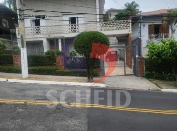 Casa · 220m² · 5 Quartos · 4 Vagas · Casa a venda de 220,00m² útil, com 5 quartos e 4 vagas no Pacaembu.