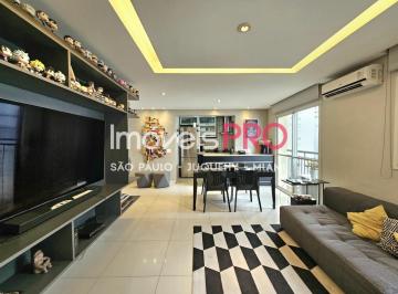 Apartamento · 53m² · 1 Quarto · 1 Vaga · Apto de 1 suite, 2 banheiros e 1 vaga no Jardim Paulista ao lado do Shopping Jardim Pamaplona