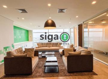 Comercial · 1473m² · 47 Vagas · Laje Corporativa Mobiliada AAA | 1.473 m² | Alto Padrão