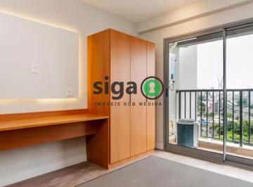 Apartamento · 24m² · 1 Quarto · Studio à venda no Brooklin