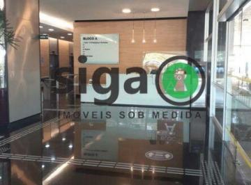 Comercial · 2844m² · 28 Vagas · O CENESP (Centro Empresarial de São Paulo) oferece lajes corporativas de alto padrão para locação,