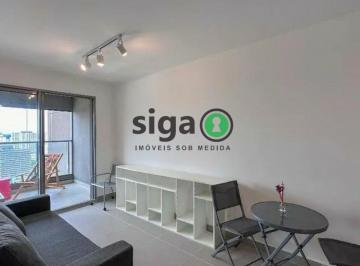 Apartamento · 41m² · 1 Quarto · Apartamento Alto da Boa Vista 1 dormitório