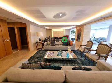 Apartamento · 370m² · 2 Quartos · 5 Vagas · Apartamento 370m² no Campo Belo